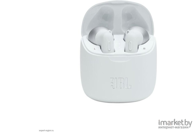 Наушники JBL T225 TWS White [JBLT225TWSWHT]