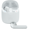 Наушники JBL T225 TWS White [JBLT225TWSWHT]