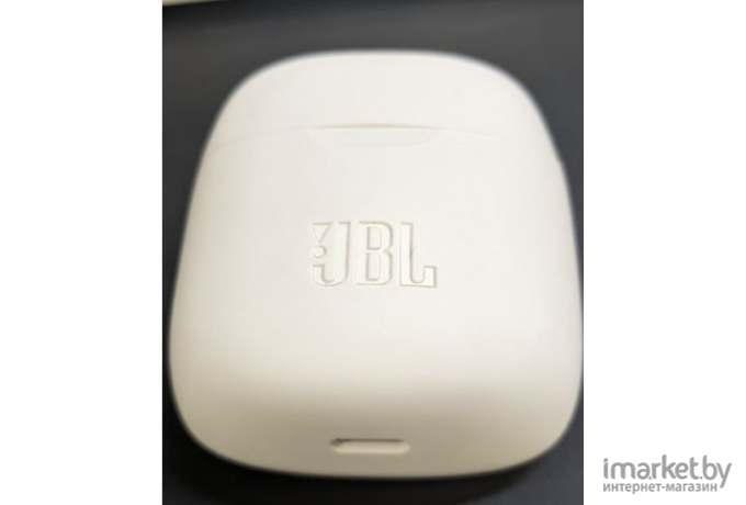 Наушники JBL T225 TWS White [JBLT225TWSWHT]