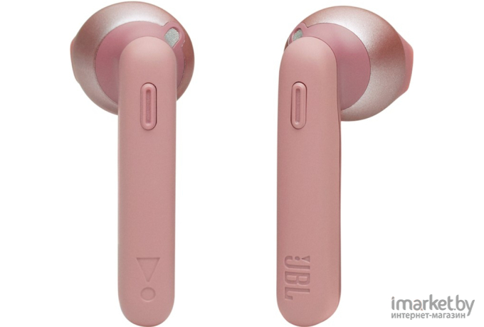 Наушники JBL T225 TWS Pink [JBLT225TWSPIK]