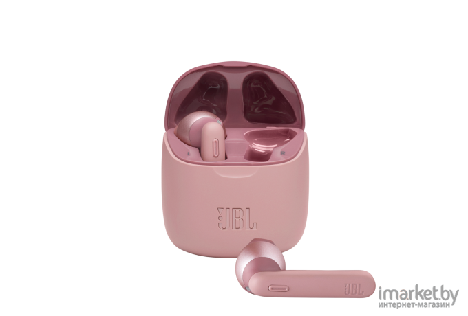 Наушники JBL T225 TWS Pink [JBLT225TWSPIK]