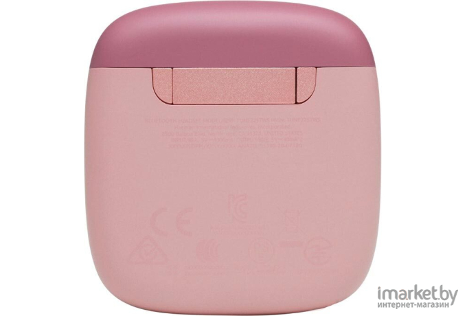 Наушники JBL T225 TWS Pink [JBLT225TWSPIK]