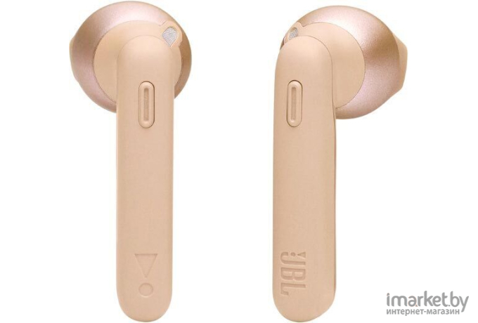 Наушники JBL T225 TWS Gold [JBLT225TWSGLD]