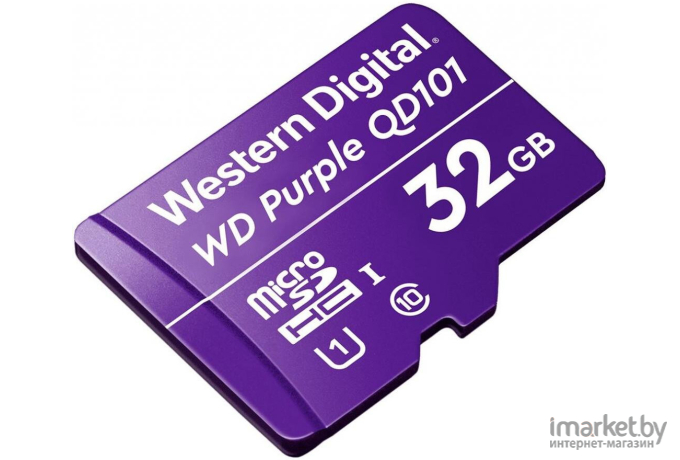 Карта памяти WD Purple SC QD101 [WDD032G1P0C]