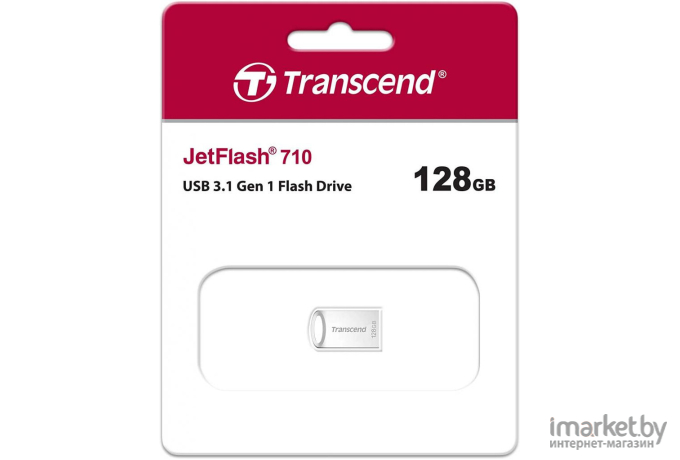 Usb flash Transcend 128GB 710 [TS128GJF710S]