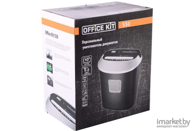 Шредер Office-Kit S50 [OK0435S050]
