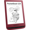 Электронная книга PocketBook 628 Ruby Red (PB628-R-CIS)