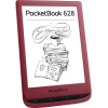 Электронная книга PocketBook 628 Ruby Red (PB628-R-CIS)