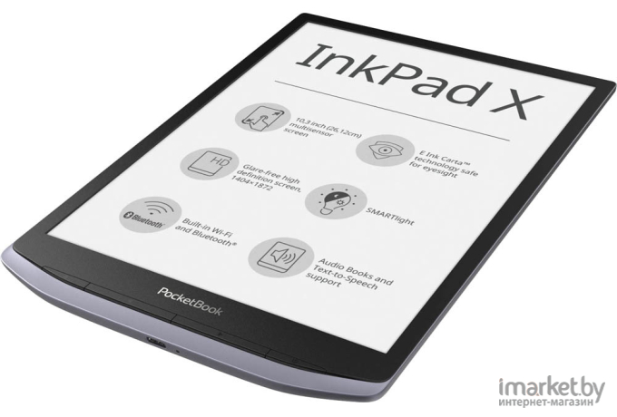 Электронная книга PocketBook 1040 InkPad X [B1040-J-CIS]