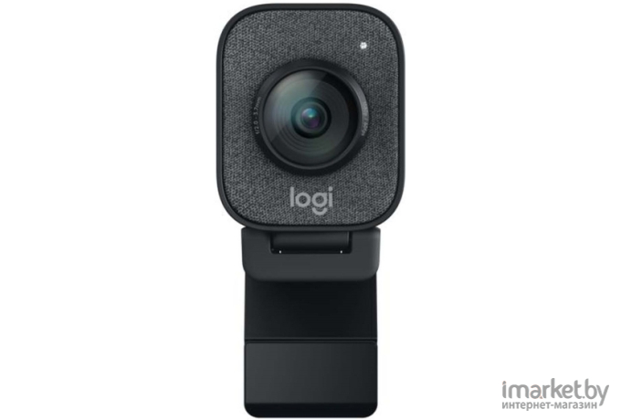 Web-камера Logitech StreamCam Grafhite [960-001281]