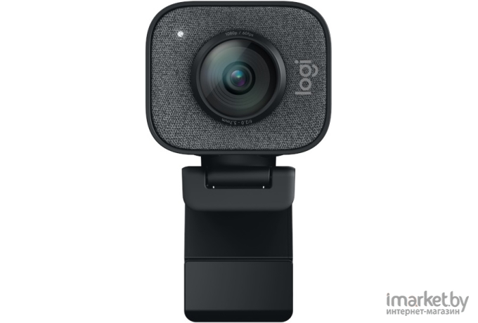 Web-камера Logitech StreamCam Grafhite [960-001281]