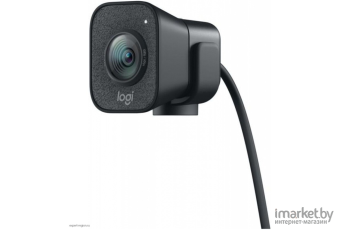 Web-камера Logitech StreamCam Grafhite [960-001281]