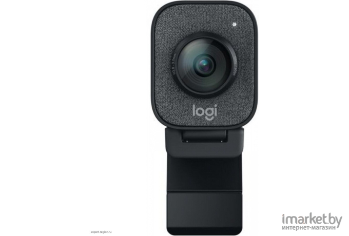 Web-камера Logitech StreamCam Grafhite [960-001281]