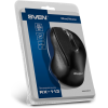 Мышь SVEN RX-113 USB Black