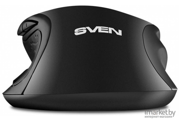 Мышь SVEN RX-113 USB Black