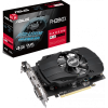 Видеокарта ASUS RX 550 4Gb GDDR5 [PH-RX550-4G-EVO]