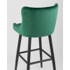 Барный стул Stool Group Ститч велюр изумрудный [MC15CT VELVET HLR-56 DUAL]