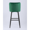 Барный стул Stool Group Ститч велюр изумрудный [MC15CT VELVET HLR-56 DUAL]