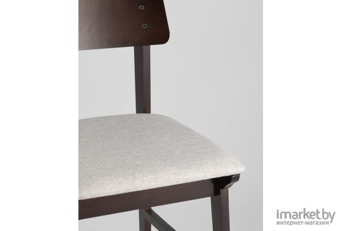 Стул Stool Group ODEN  2 шт светло-серый [MH52035 BZ-10 LIGHT GREY-KOROB2]