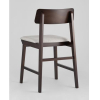 Стул Stool Group ODEN  2 шт светло-серый [MH52035 BZ-10 LIGHT GREY-KOROB2]