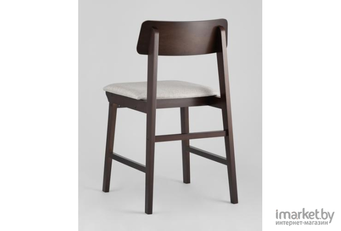 Стул Stool Group ODEN  2 шт светло-серый [MH52035 BZ-10 LIGHT GREY-KOROB2]