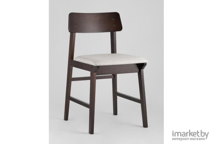 Стул Stool Group ODEN  2 шт светло-серый [MH52035 BZ-10 LIGHT GREY-KOROB2]