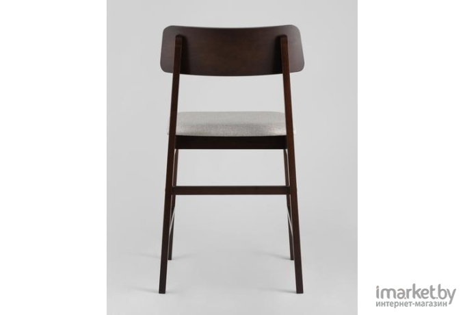 Стул Stool Group ODEN  2 шт светло-серый [MH52035 BZ-10 LIGHT GREY-KOROB2]