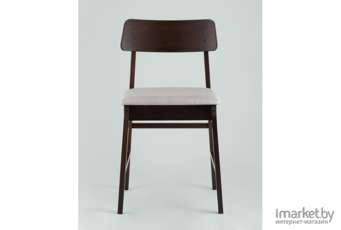 Стул Stool Group ODEN  2 шт светло-серый [MH52035 BZ-10 LIGHT GREY-KOROB2]