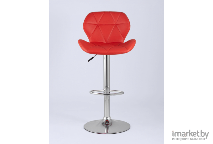 Барный стул Stool Group Бон красный [BC-053 red]