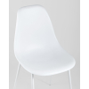 Стул Stool Group KON белый [KONWIN CHAIR WHITE]