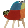 Стул Stool Group FRANKFURT пэчворк [Y863 patchwork]