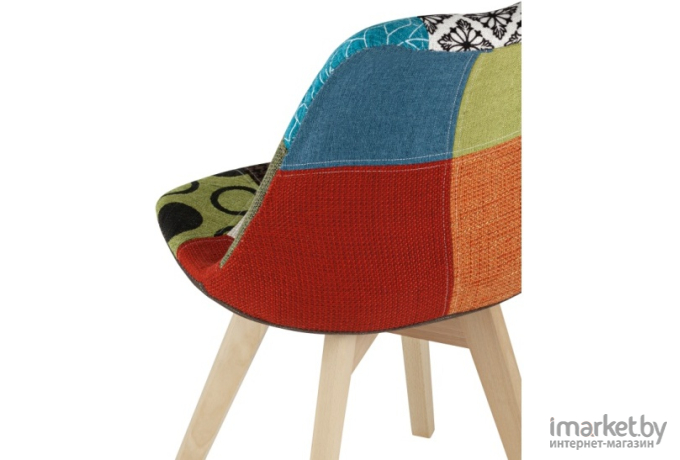 Стул Stool Group FRANKFURT пэчворк [Y863 patchwork]