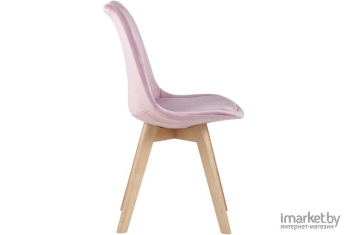 Стул Stool Group FRANKFURT велюр розовый [Y863 velvet pink]