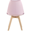 Стул Stool Group FRANKFURT велюр розовый [Y863 velvet pink]