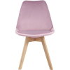 Стул Stool Group FRANKFURT велюр розовый [Y863 velvet pink]