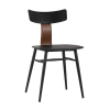 Стул Stool Group ANT черный [8333 black]