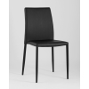 Стул Stool Group ABNER экокожа черный [ABNER BLACK]