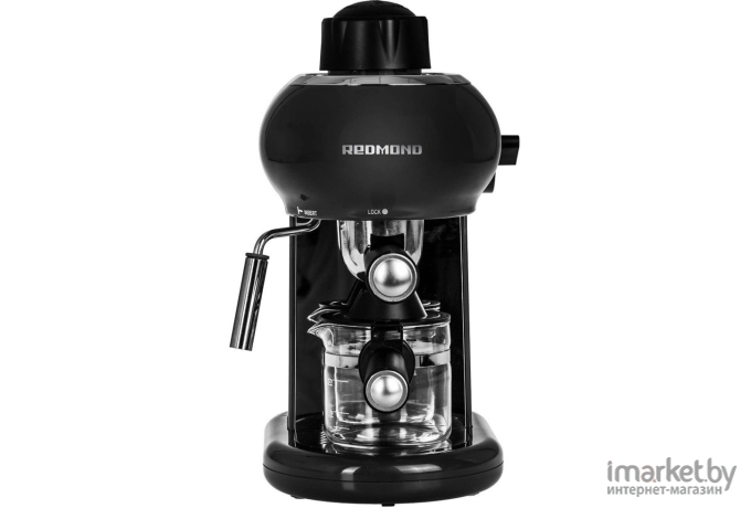 Кофеварка Redmond RCM-1521 Black