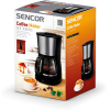 Кофеварка Sencor SCE 3050SS