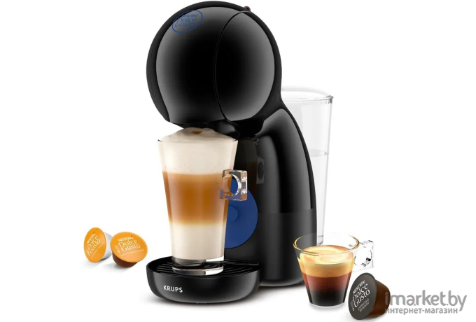 Кофеварка Krups Dolce Gusto Piccolo XS [KP1A0810]