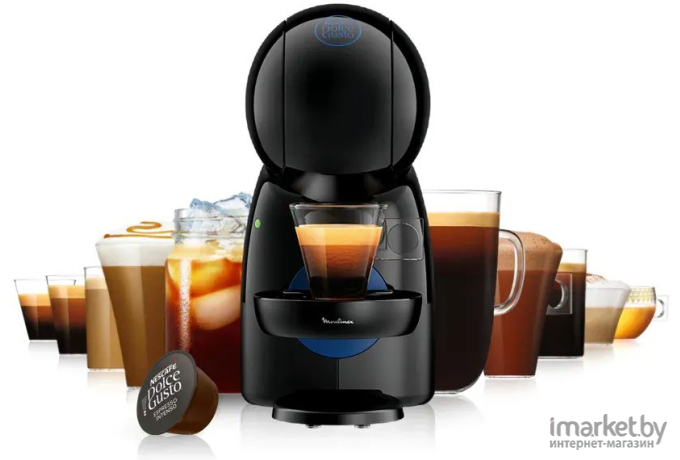 Кофеварка Krups Dolce Gusto Piccolo XS [KP1A0810]