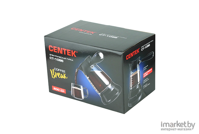 Кофеварка CENTEK CT-1096