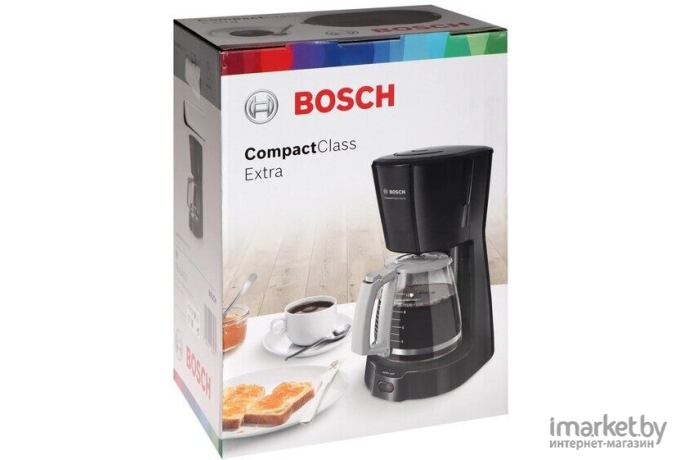 Кофеварка Bosch TKA3A033