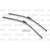 Щетки стеклоочистителя Patron PWB6158-KIT-BMW