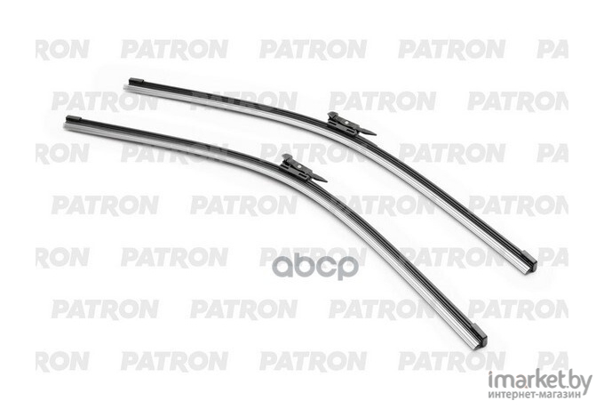 Щетки стеклоочистителя Patron PWB6158-KIT-BMW