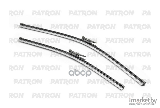 Щетки стеклоочистителя Patron PWB6148-KIT-BMW