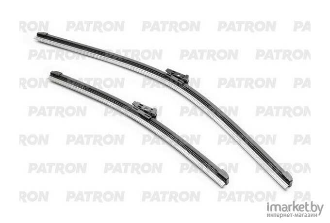 Щетки стеклоочистителя Patron PWB6141-KIT-VAG