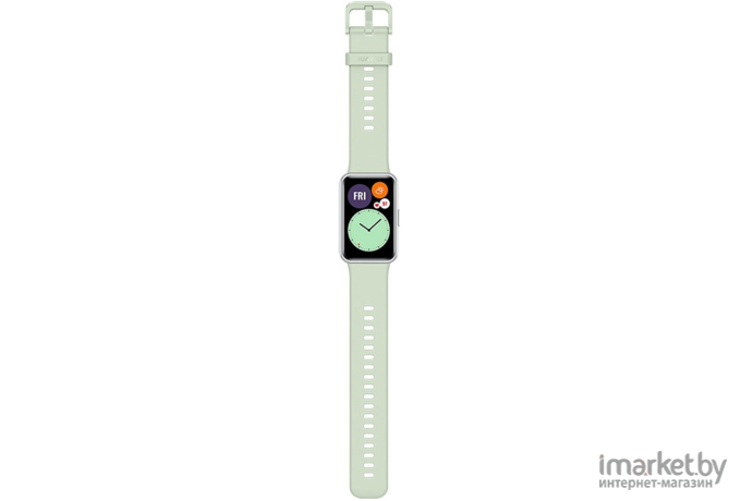 Умные часы Huawei FIT TIA-B09 Mint Green [55025870]