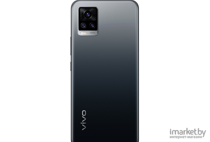 Мобильный телефон Vivo V20 128GB Midnight Jazz [5656136]