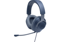 Наушники JBL 100 Blue [JBLQUANTUM100BLU]